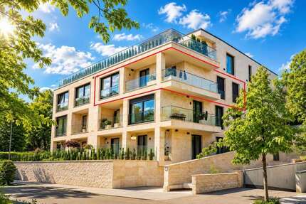 Wohnung zum Kaufen in Ulm 1.068.000,00 € 106 m²
