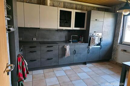 4-Zimmer Wohnung mit Ofen,Terasse und großen Garten 21646 Halvesb - Hollenstedt