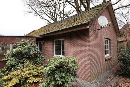 Haus zum Kaufen in Hatten Sandkrug 230.000,00 € 52.46 m² - Hatten / Sandkrug