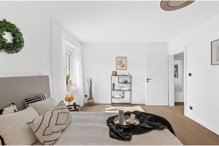 3 Zimmer frisch renoviert in BISCHOFSHEIM
