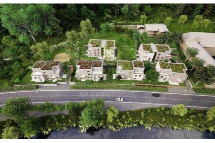 4-Zimmer-Neubauwohnung am Neckar - Heidelberg Ziegelhausen