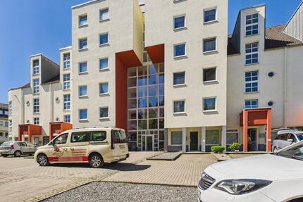Charmante, frisch renovierte Wohnung in ruhiger Lage! - Düren Distelrath