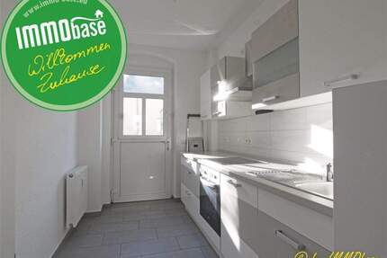 Komfortabel - Barrierearm -Durchdacht geschnitten - Einbauküche! - Hainichen