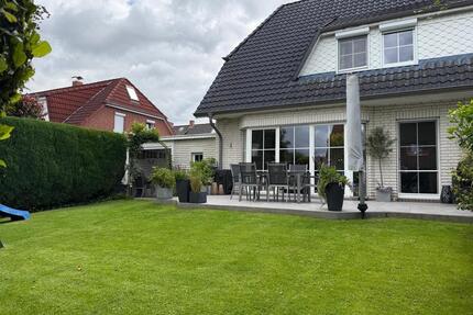 Gepflegte DHH in ruhiger Lage von Weyhe Leeste