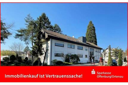 Achern - Wohnen im Dachgeschoss