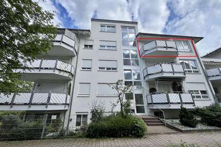 Wohnung zum Kaufen in Markgröningen 199.000,00 € 43 m²