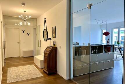Wohnung zum Mieten in Düsseldorf Flingern Nord 2.220,00 € 123.34 m² - Düsseldorf / Flingern Nord