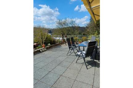 Die Ruhe genießen und wie im Süden wohnen - Ennepetal