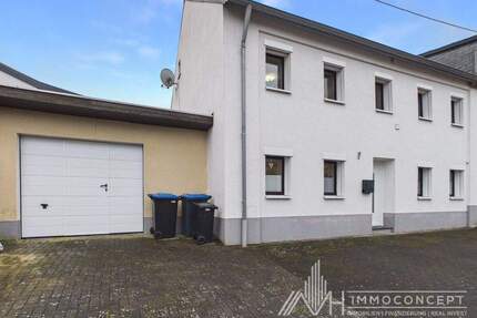 Einfamilienhaus | modernisiert | ca. 103 m² Wohnfläche | 4 ZKB | 54526 Landscheid - Landscheid / Burg (Salm) Burg/Salm