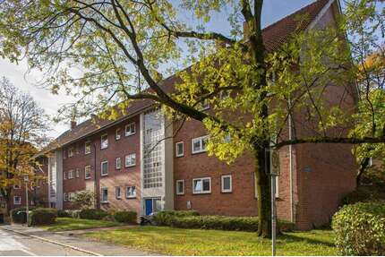 Wohnung zum Mieten in Kiel 506,00 € 55.77 m²