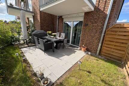 Wohnung zum Mieten in Heist 1.060,00 € 68.44 m²