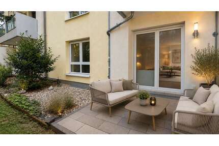 Wohnung zum Kaufen in Frankfurt am Main 275.000,00 € 57.4 m²