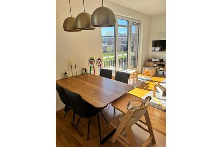 Vogelkamp HH-Neugraben: Neuwertige 3-Zimmer-Wohnung mit Balkon - Hamburg Harburg