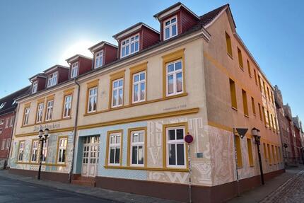 1 Zimmerwohnung zur Miete in der Innenstadt ab sofort - Greifswald