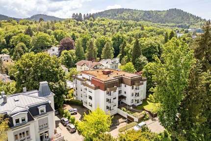 Wohnung zum Kaufen in Baden-Baden 320.000,00 € 73 m²