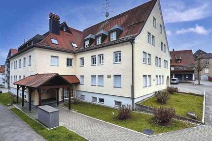 Wohnung zum Kaufen in Isny 184.000,00 € 55.46 m²