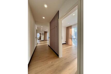 Umfassend Modernisierte Eigentumswohnung in begehrter Lage - Bremen Oberneuland