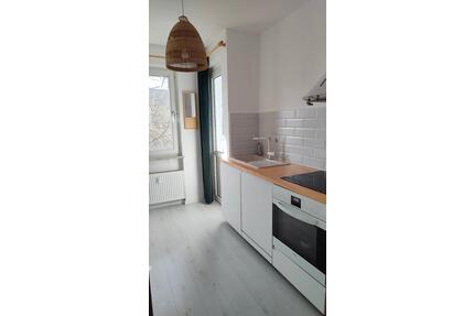 ETW Wohlfühlwohnung im grünen Röttgersbach - naturnah - Duisburg Hamborn