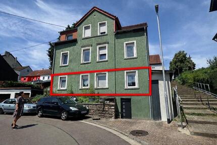 2-Zimmer-Wohnung mit eigenem Eingang 48 m² - Sulzbach (Saar)