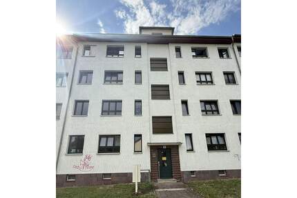 Möckern...2-Raum-Whg. mit Balkon+Eckwanne! - Leipzig Wahren