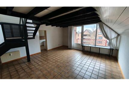 2 Raum Wohnung mit Balkon in KR-Oppum sofort zu vermieten. - Krefeld Gellep-Stratum