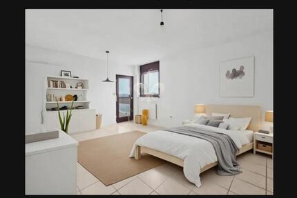 Erstbezug - Modernisierte 4-Zimmer-Wohnung mit Balkon und Aufzug! - Ludwigshafen am Rhein