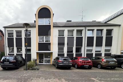 Ruhig Wohnen im Grünen - Charmante 3-Zimmer-Wohnung mit Loggia und Stellplatz! - Köln Chorweiler