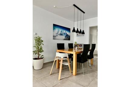 4-Zimmer-Wohnung mit Terrasse in Butzbach - Griedel