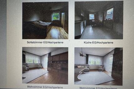 Einfamilienhaus mit Einliegerwohnung und großem Garten zu vermiet - Ergoldsbach Langenhettenbach