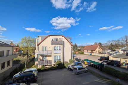 Modernisierte 1,5-Zimmer-Wohnung mit Balkon| Nähe Adlershof & BER - Berlin Treptow-Köpenick