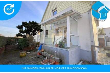 +provisionsfrei+ Einfamilienhaus mit Potenzial in zentraler Lage von Rodheim! - Rosbach vor der Höhe / Rodheim vor der Höhe