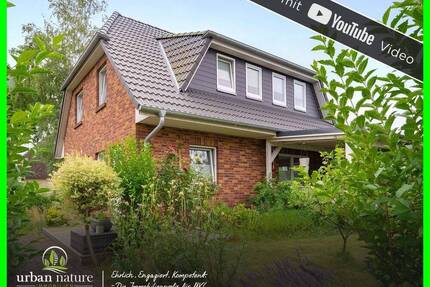 Wohnen mit Boddenblick - Ihr Rückzugsort - neuwertig - am Saaler Bodden