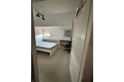 Möblierte Dachgeschosswohnung in Uni-Nähe - Kaiserslautern Bahnheim