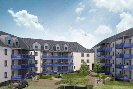 Wohnung zum Mieten in Gelsenkirchen 373,68 € 57.49 m²
