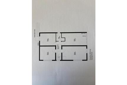3-Zi.Whg,, grosse Wohnküche, Bad mit Garten, 84m2, - Runkel