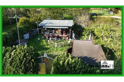 Gartenhausgrundstück in Ispringen - perfekt für Auszeit, Erholung und Gartenfreude