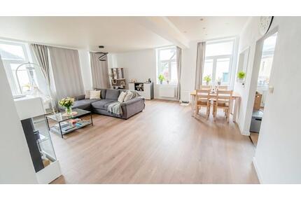 Sanierte 3-Raum-Wohnung | Energieeffizienz B ! | + Stellplatz - Chemnitz Wittgensdorf