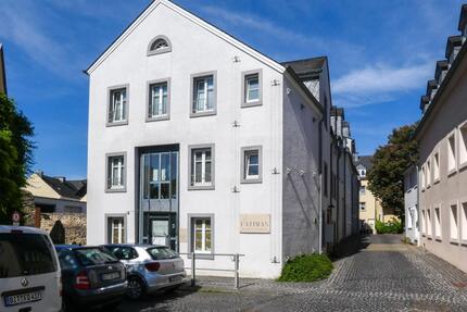 Solide Kapitalanlage - Gepflegtes Mehrfamilienhaus in Top Lage Bitburg Innenstadt