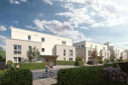 Vier Wände zum Wohlfühlen. - 867,00&nbsp;EUR Kaltmiete, ca.&nbsp; 57,75&nbsp;m&sup2; in Bochum (PLZ: 44789) Wiemelhausen