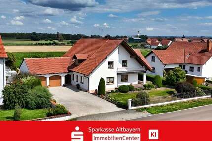 Haus zum Kaufen in Königsmoos 599.000,00 € 250 m²