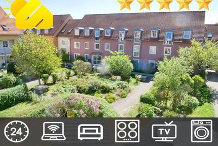 Vollmöblierte Wohnung inkl. W-Lan Schwandorf (ID 210)