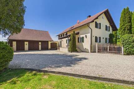 Haus zum Kaufen in Tiefenbach Ast 1.195.000,00 € 180 m² - Tiefenbach / Ast