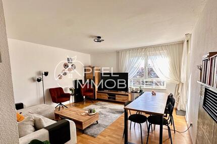 Helle 2-Zimmer-Wohnung mit Balkon in Böblingen