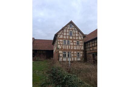 Bauernhof Hofreite mit vielfältigen Möglichkeiten (Mischgebiet) - Otzberg