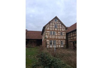 Bauernhof Hofreite mit vielfältigen Möglichkeiten - Otzberg