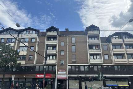 Wohnung zum Kaufen in Düsseldorf 169.000,00 € 44 m²
