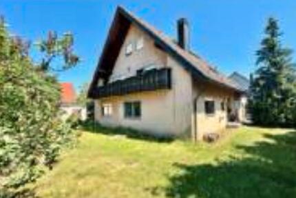 Schöne EG-Wohnung mit Terrasse – ideal für PaareFamilie - Ellenberg