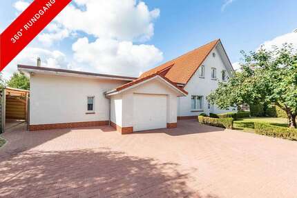 Haus zum Kaufen in Weyhe 499.000,00 € 237 m²