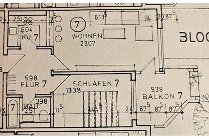 2-Zimmer-Wohnung in Heilbronn mit EBK und Stellplatz