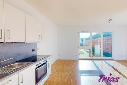 Gemütliche 1-Zimmer-Wohnung mit EBK und Fußbodenheizung - Mainz Laubenheim